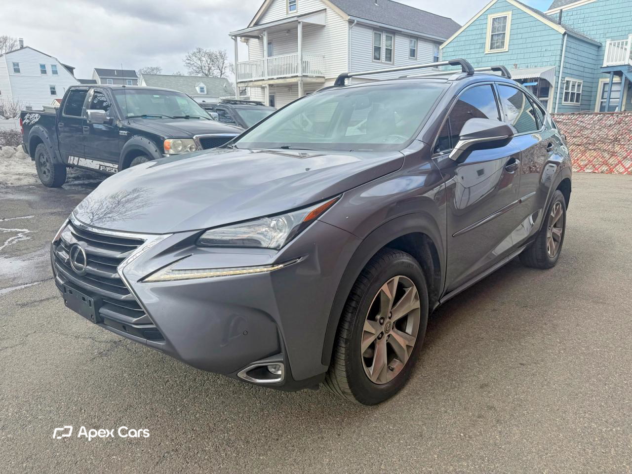 Lexus NX 2017