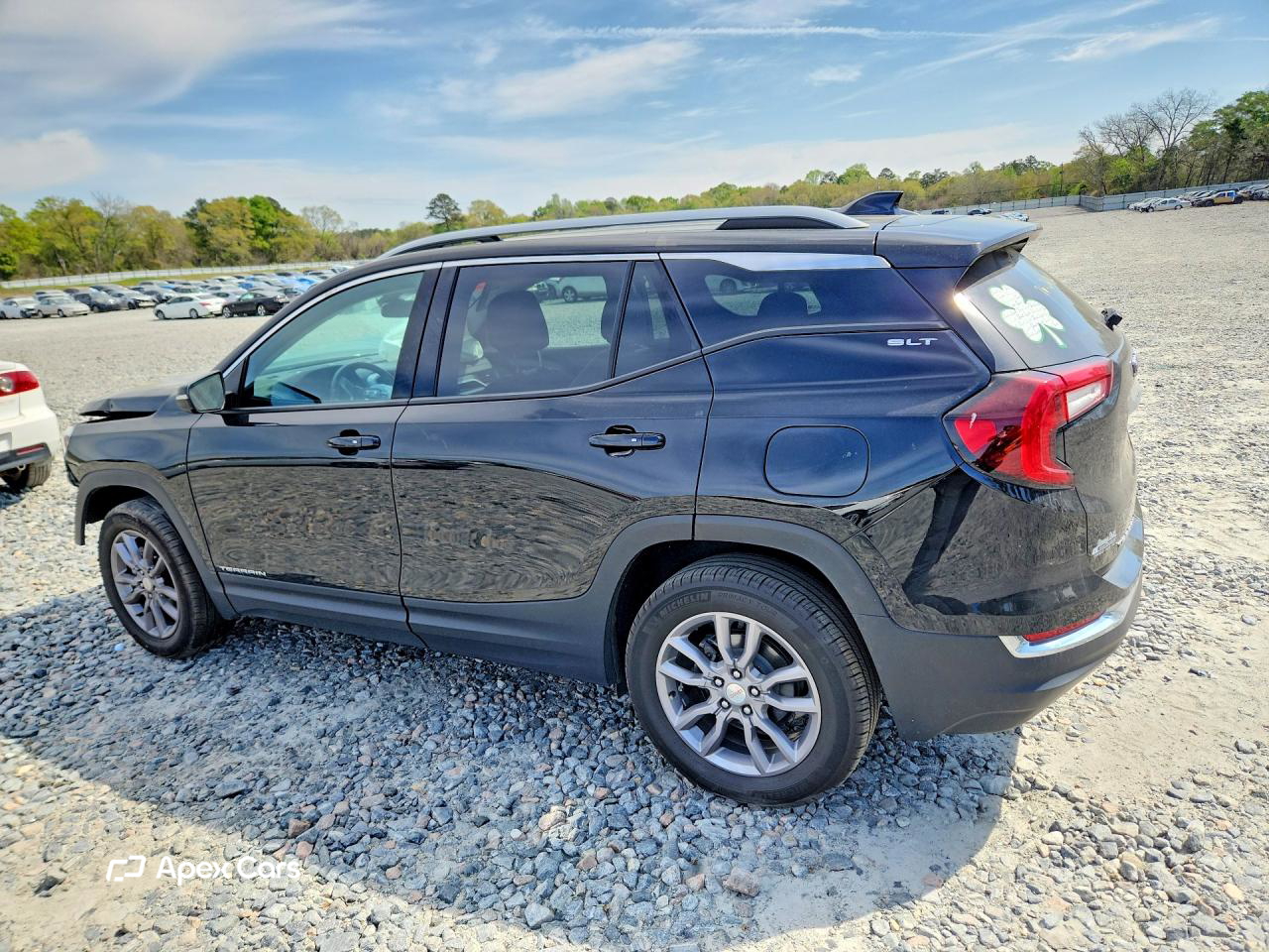 GMC Terrain 2024