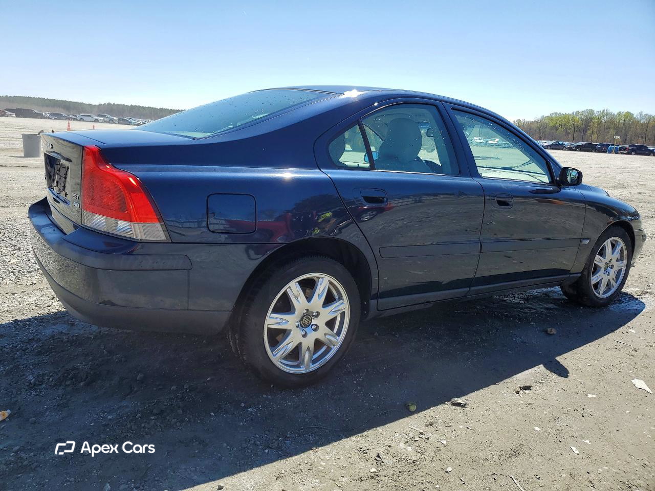 Volvo S60 2004