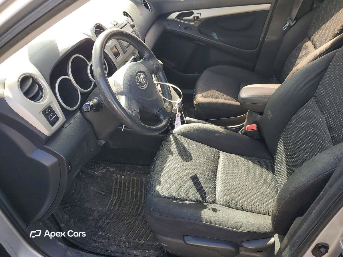 Toyota Matrix 2009