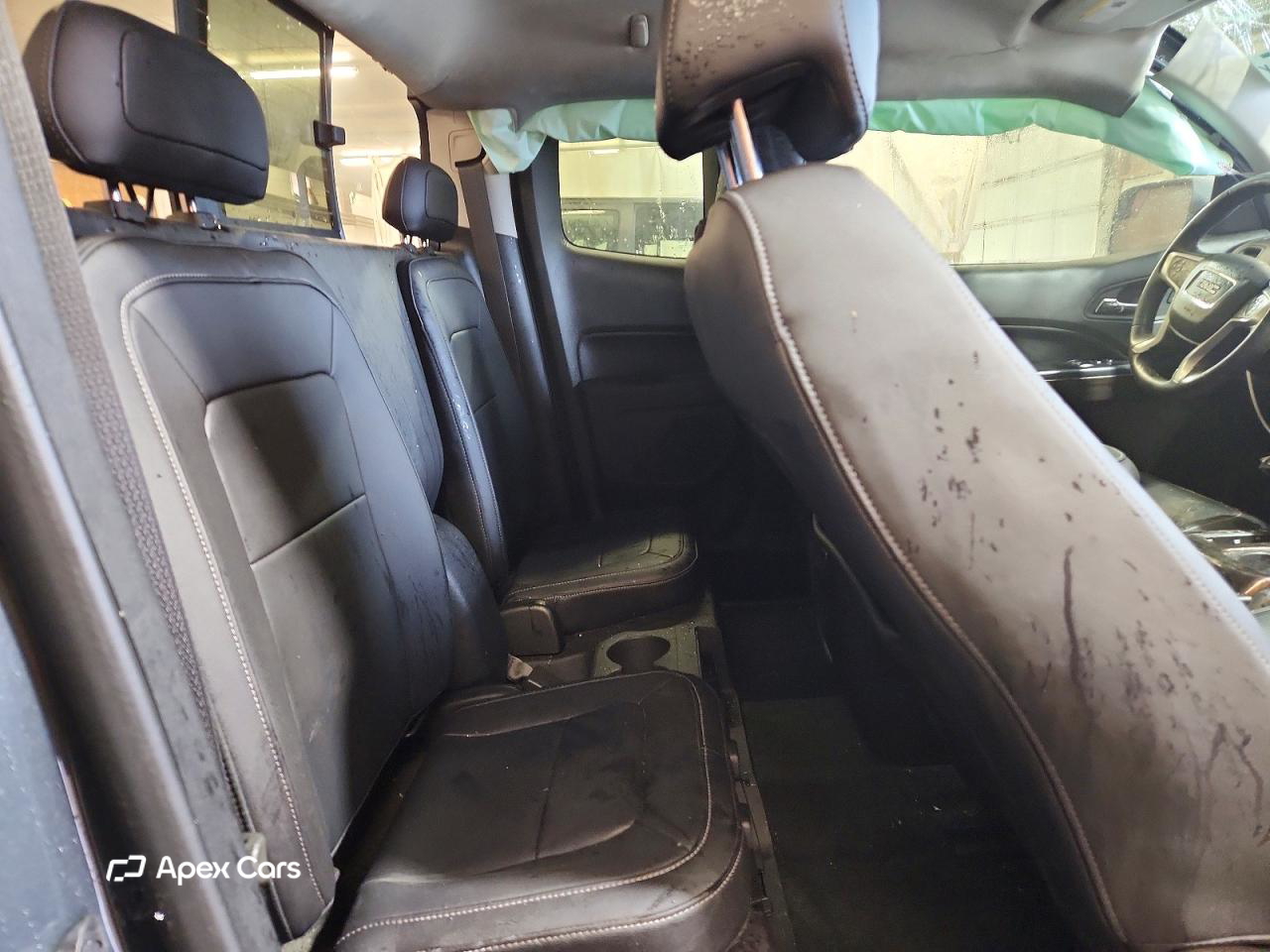 GMC Canyon 2016