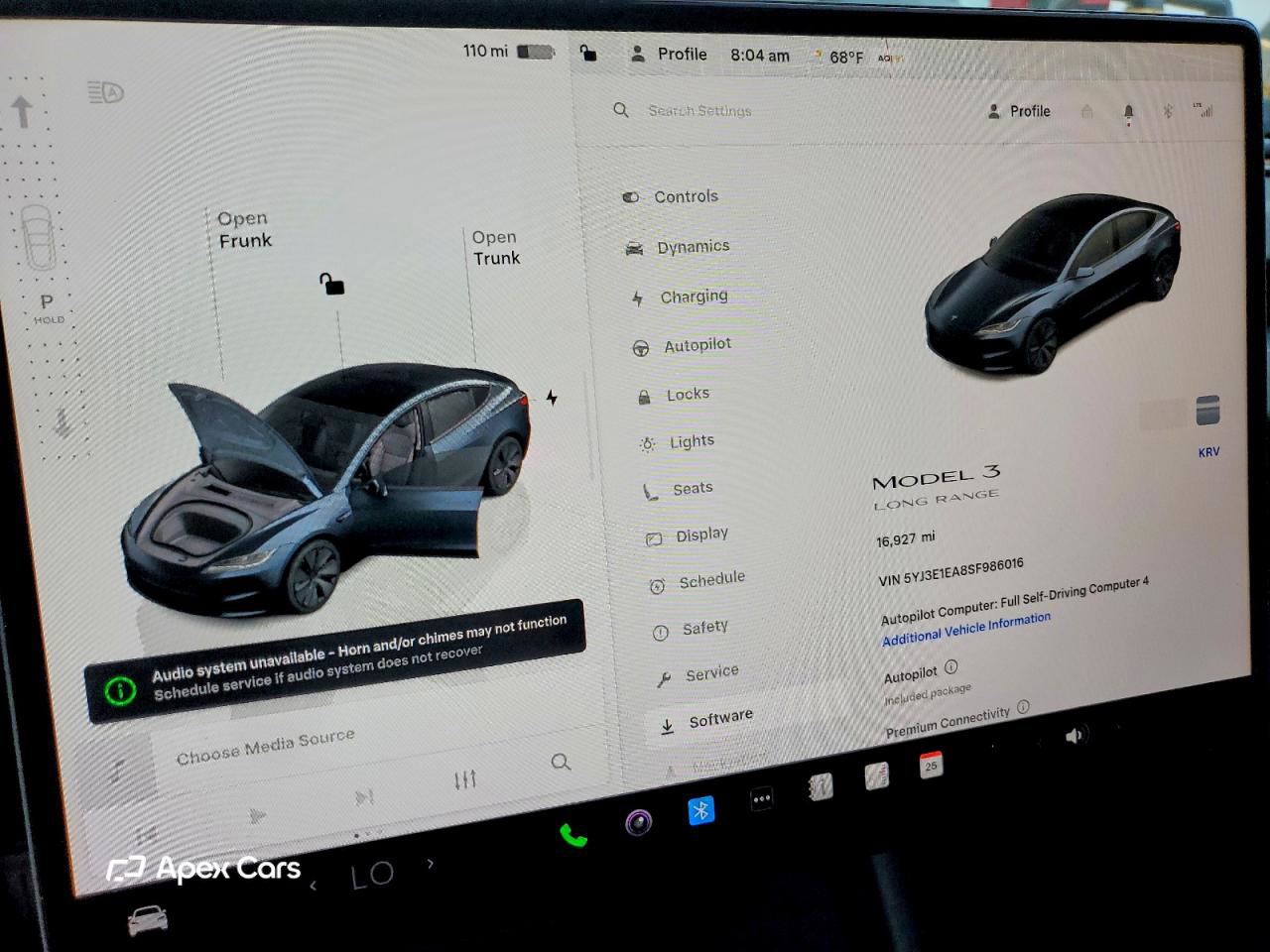 Tesla Model 3 2025
