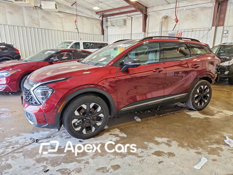 Kia Sportage 2023 - Image 1 of 13