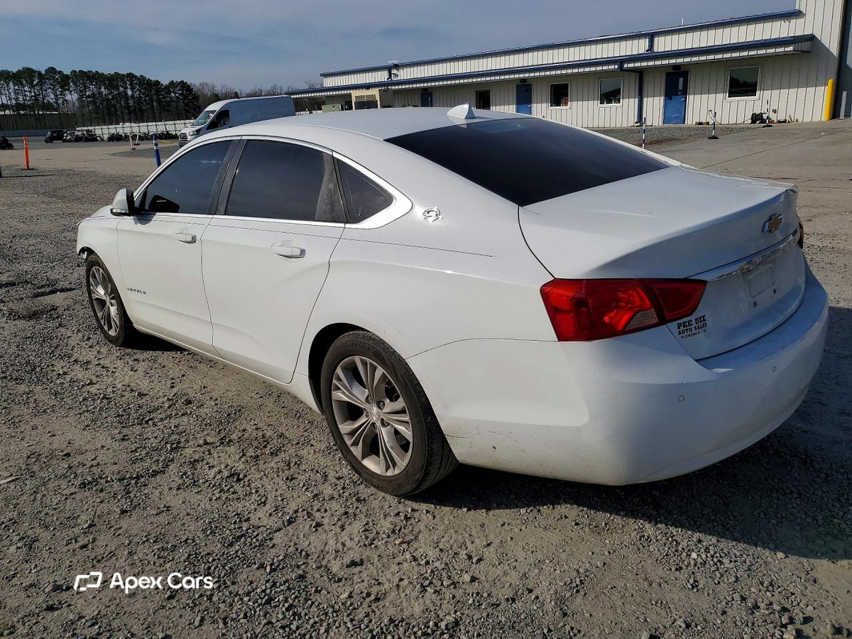 Chevrolet Impala 2014