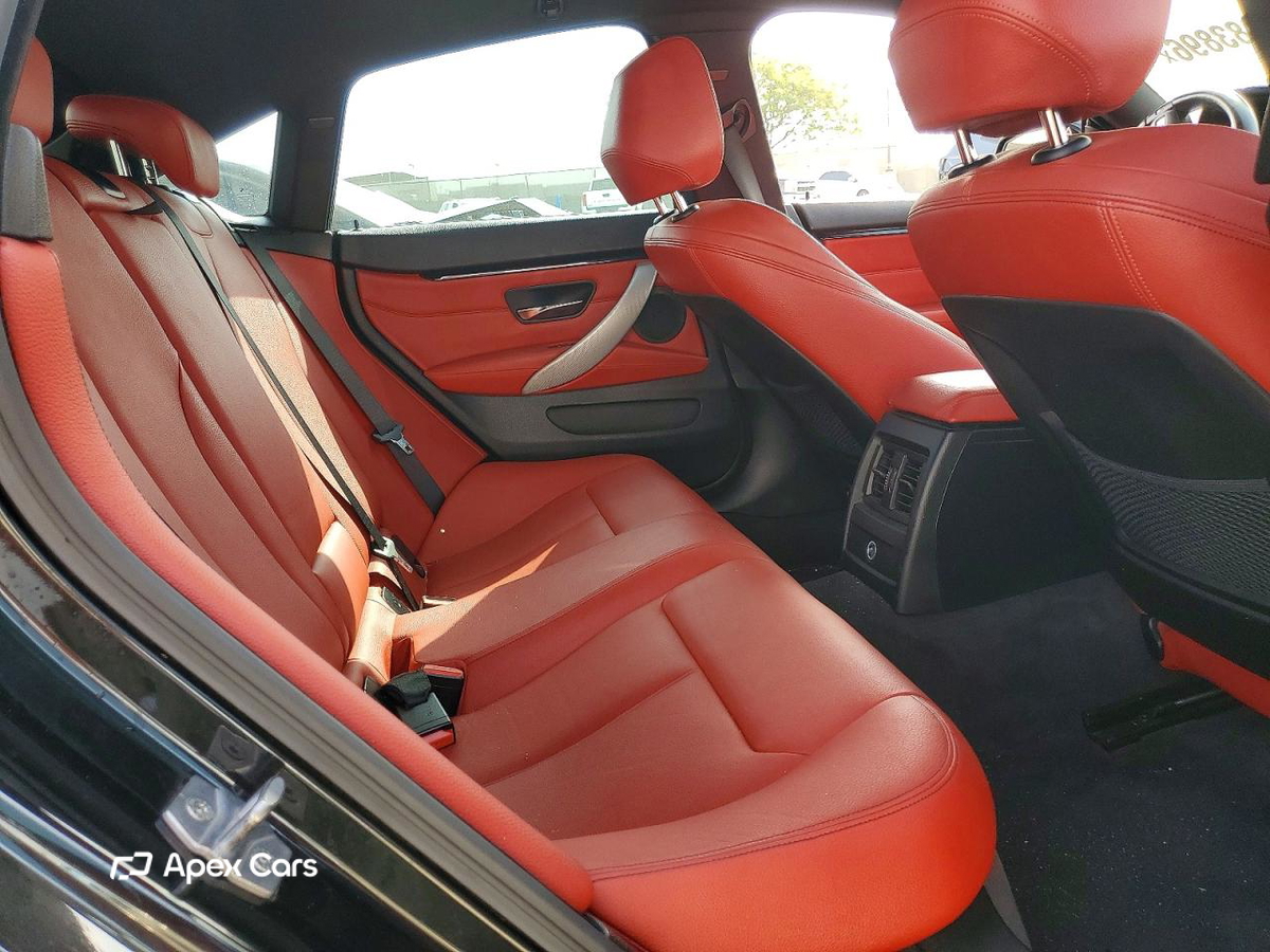 BMW Series 4 2015