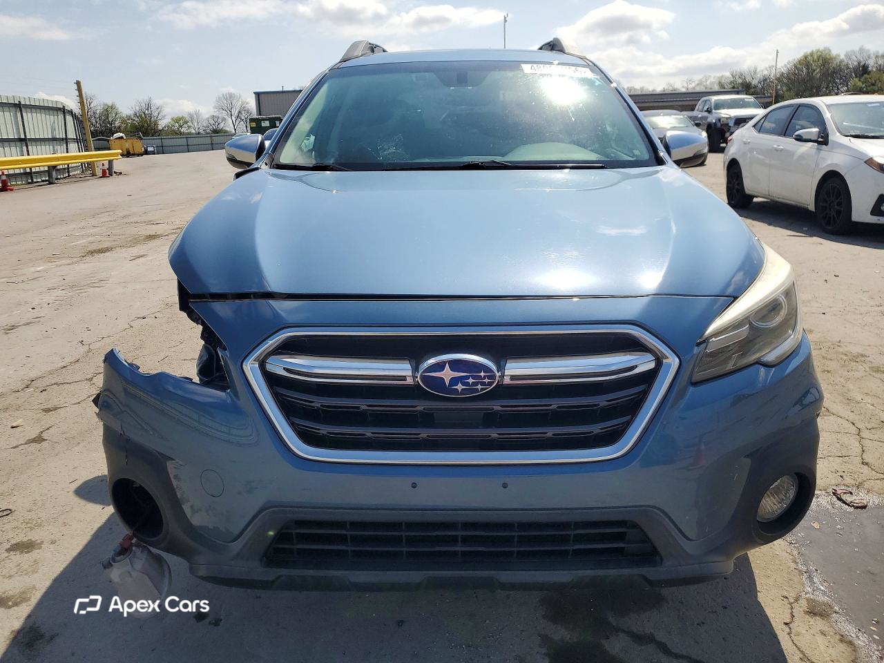 Subaru Outback 2018