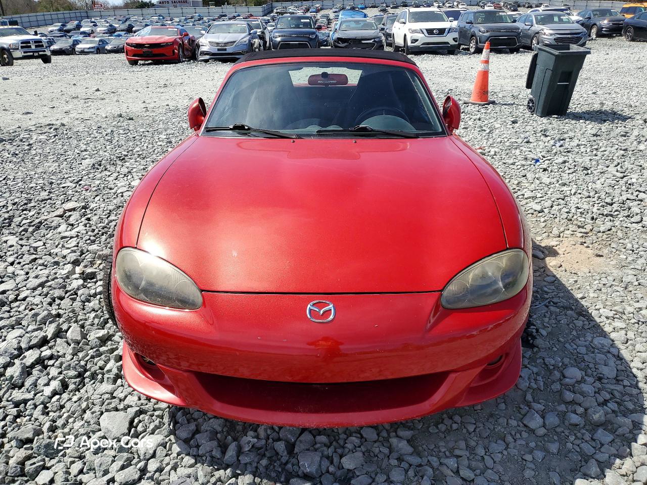 Mazda MX-5 2004