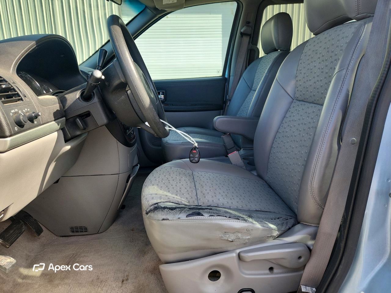 Chevrolet Uplander 2007