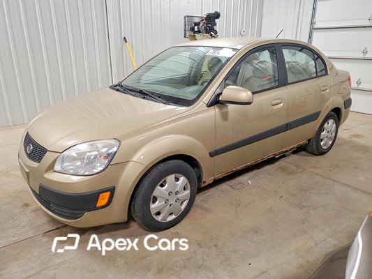 Kia Rio 2009 - Zdjęcie 1 z 12