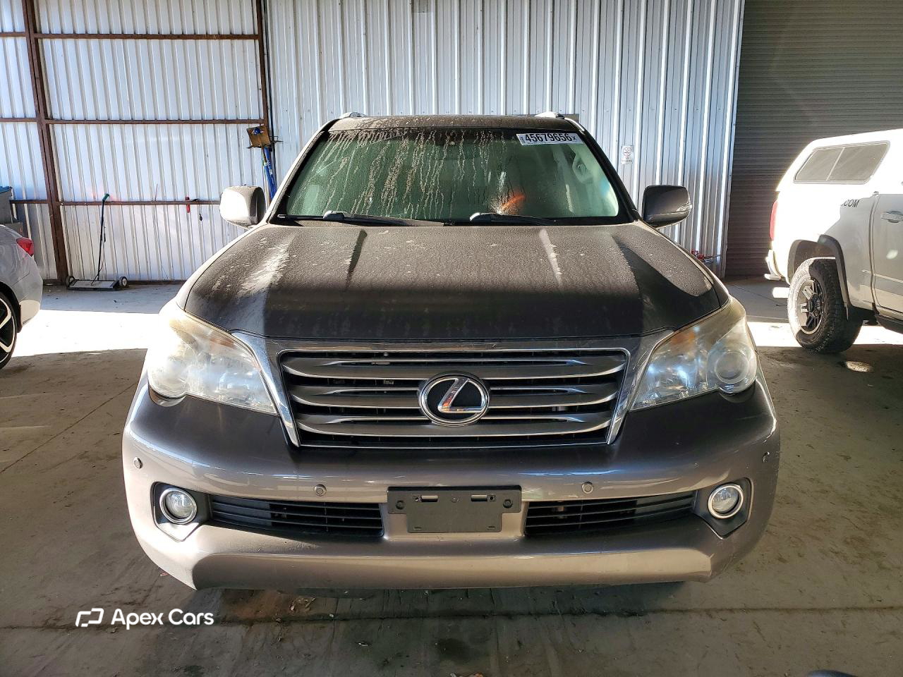 Lexus GX 2012