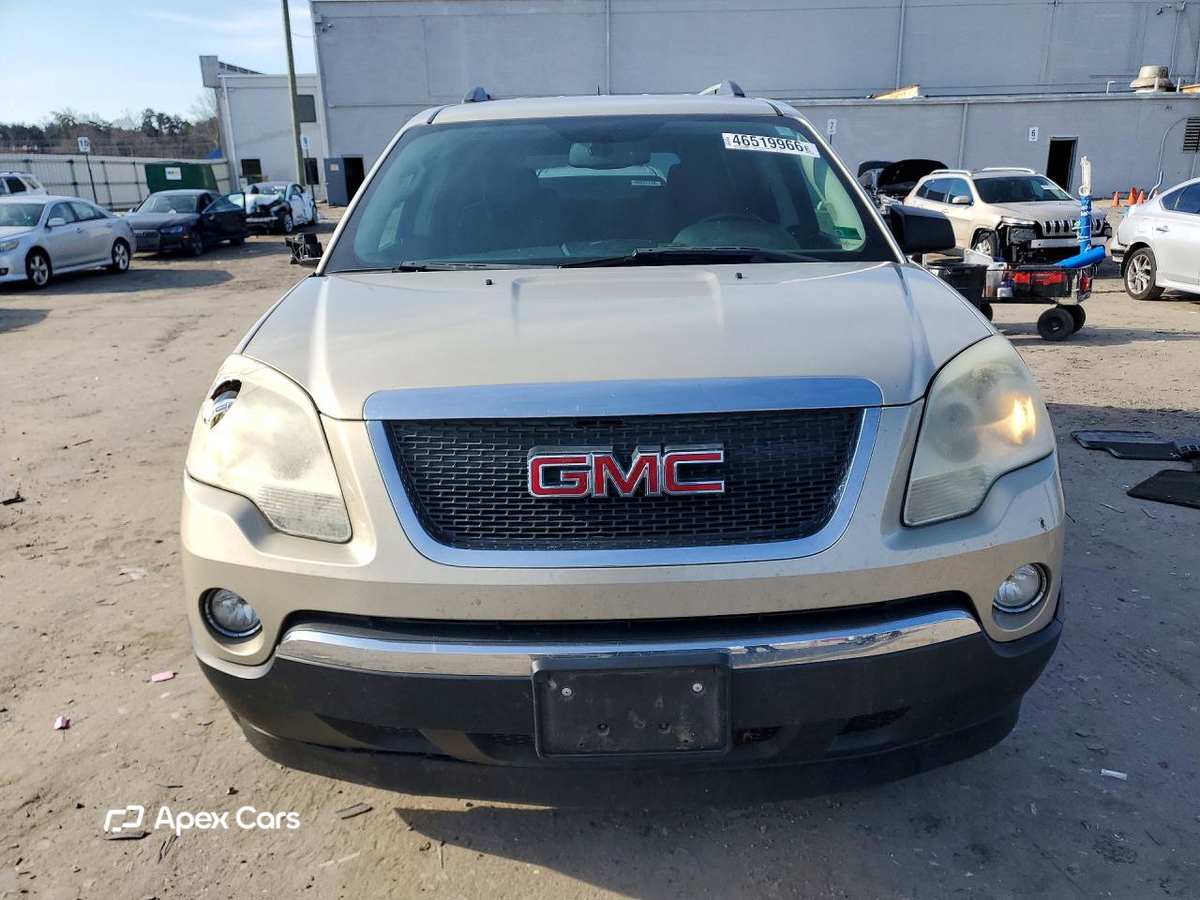 GMC Acadia 2011