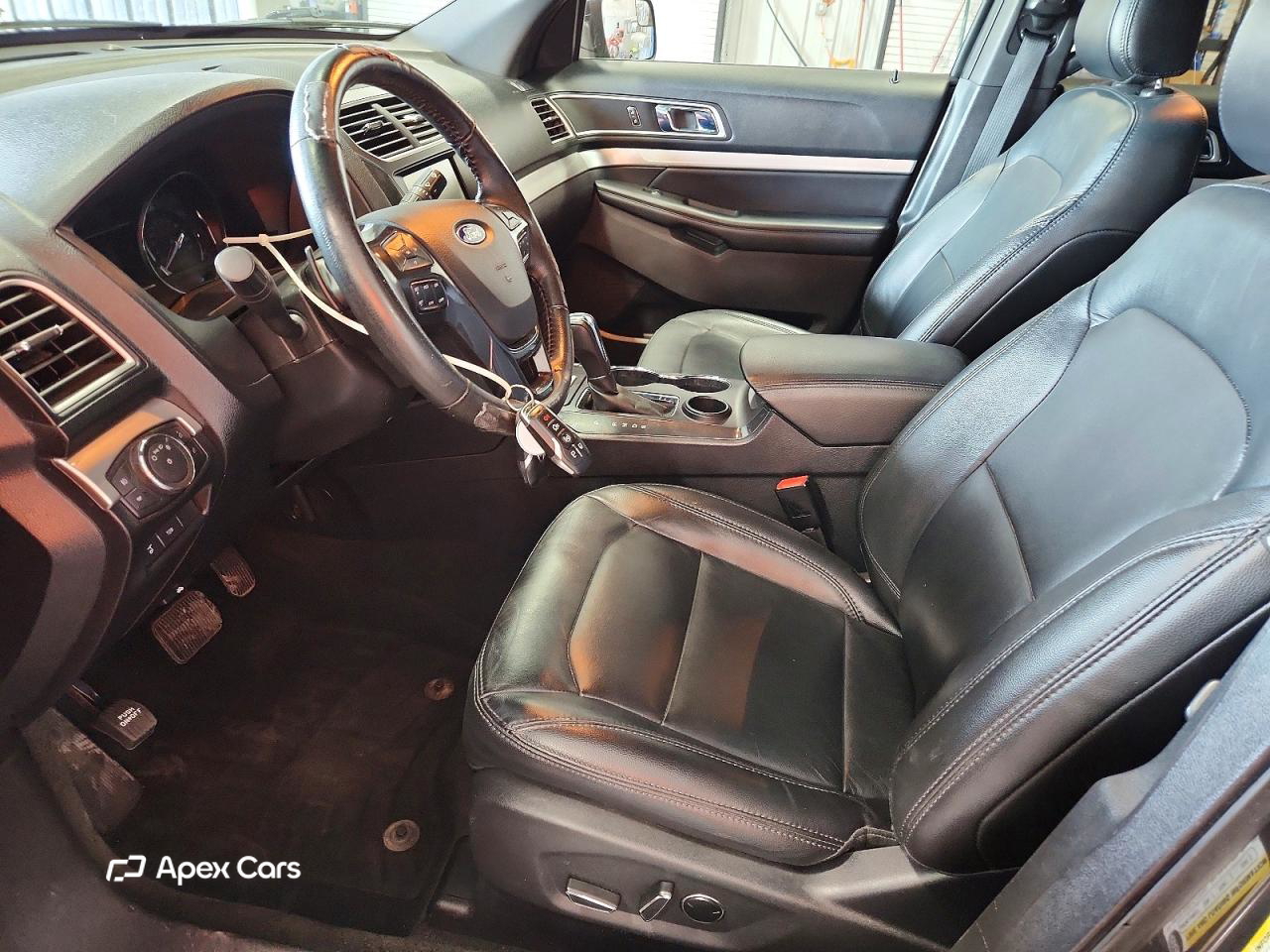 Ford Explorer 2016