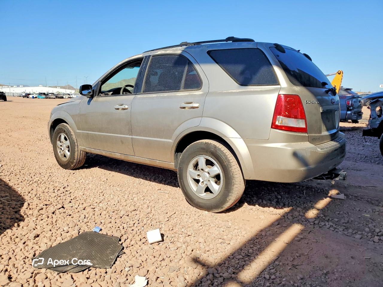 Kia Sorento 2006