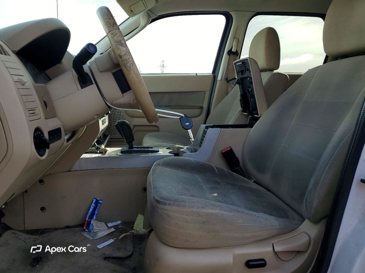 Ford Escape 2010