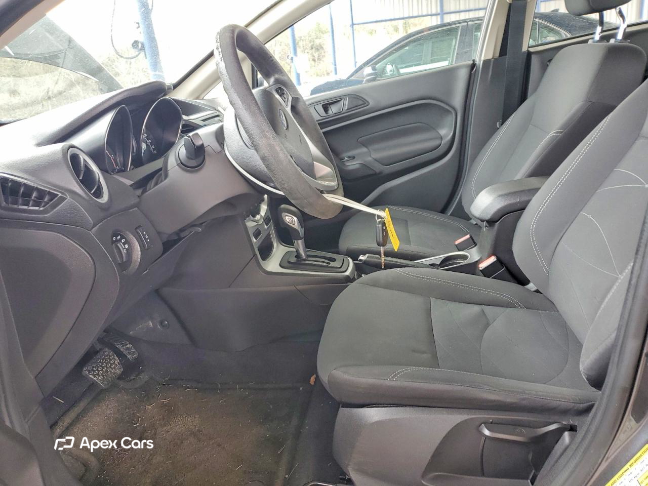 Ford Fiesta 2018