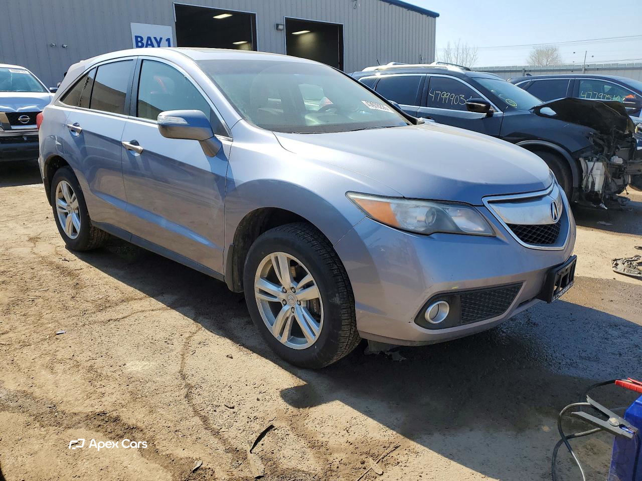 Acura RDX 2013