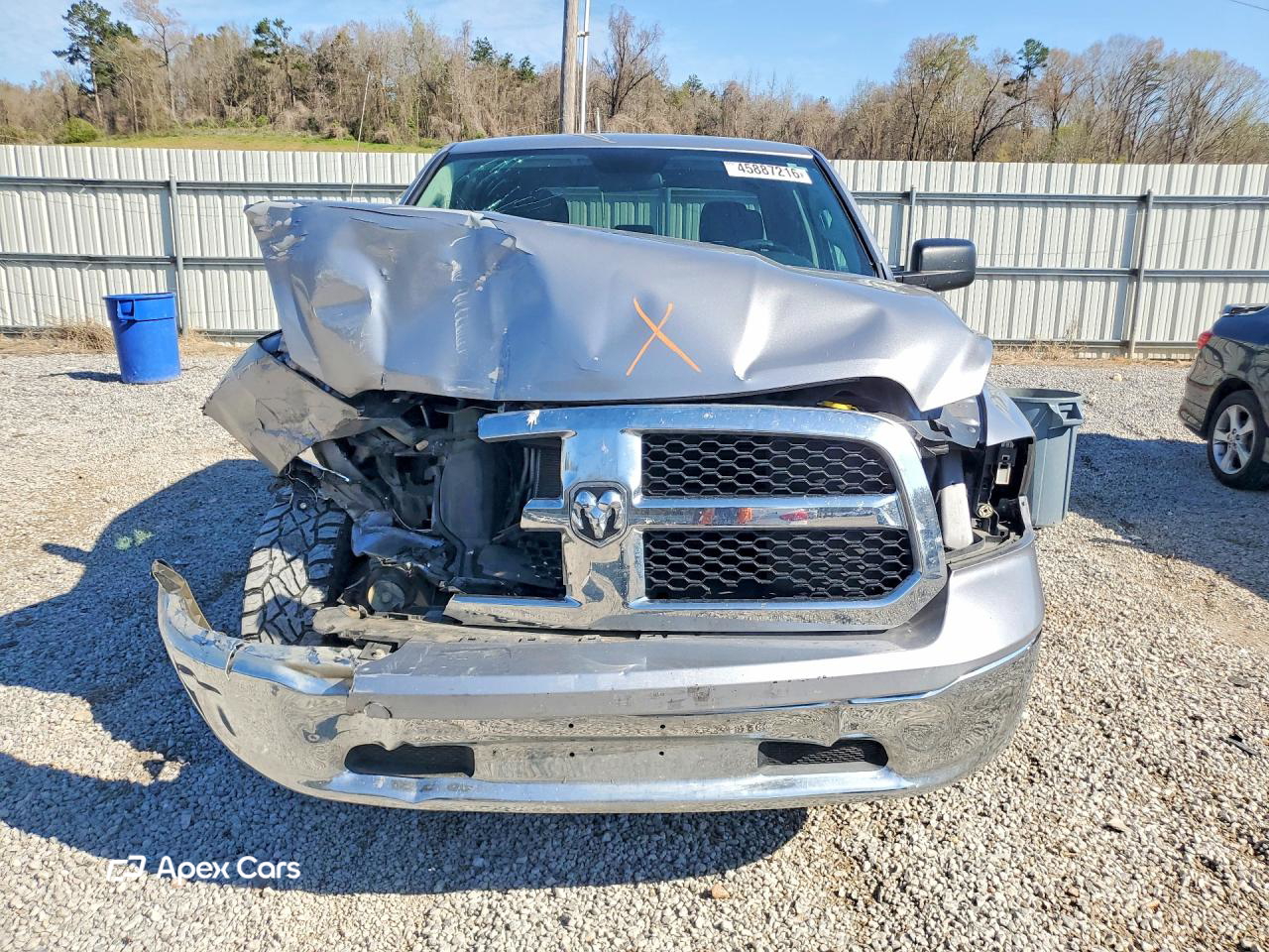 RAM 1500 2021