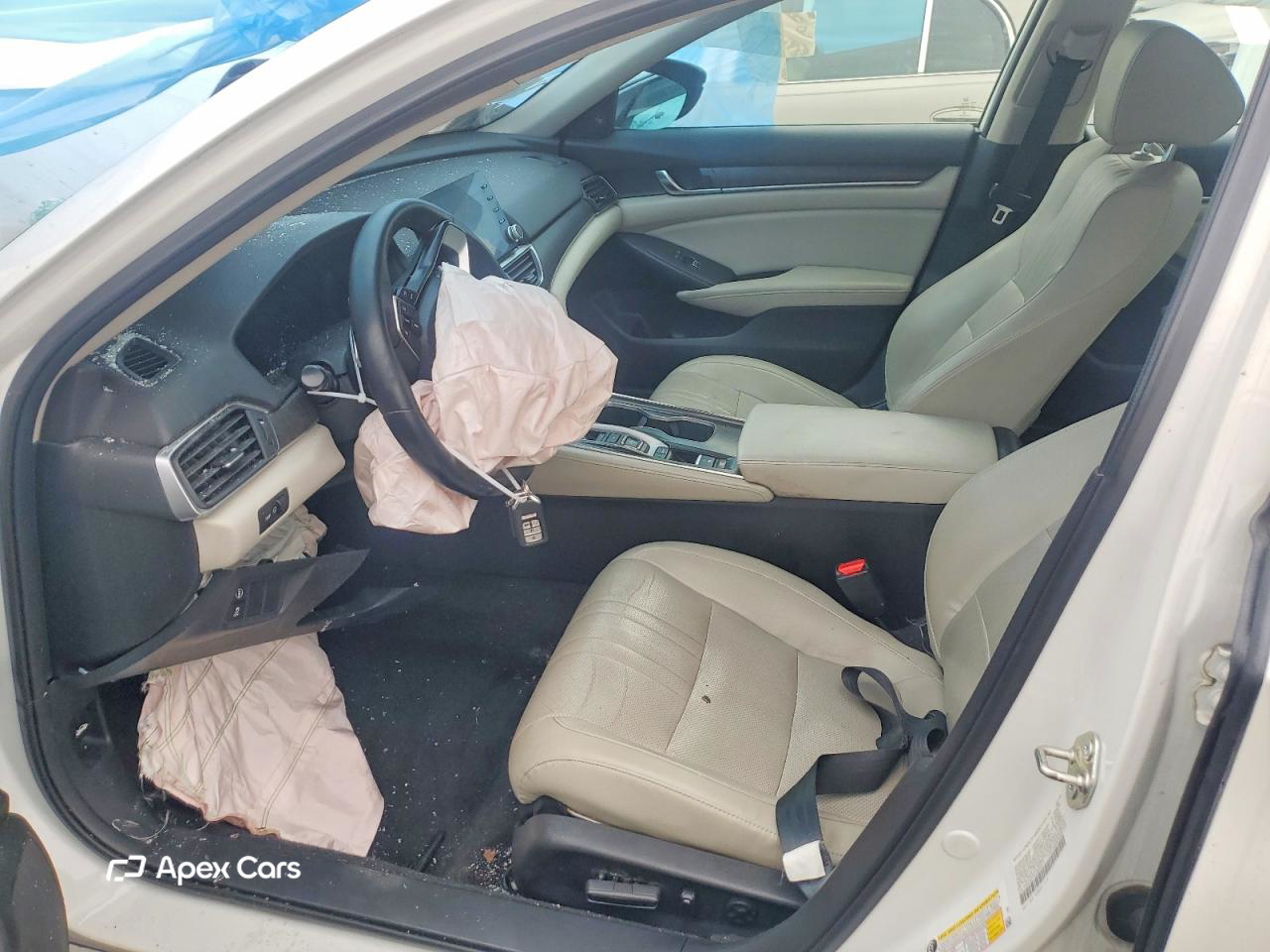 Honda Accord 2018
