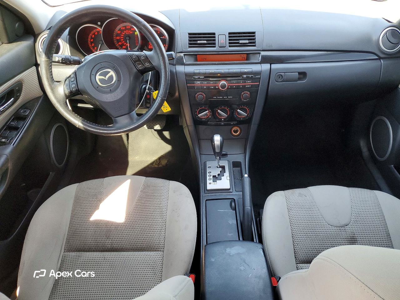 Mazda 3 2008