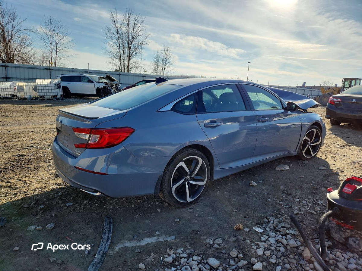 Honda Accord 2022