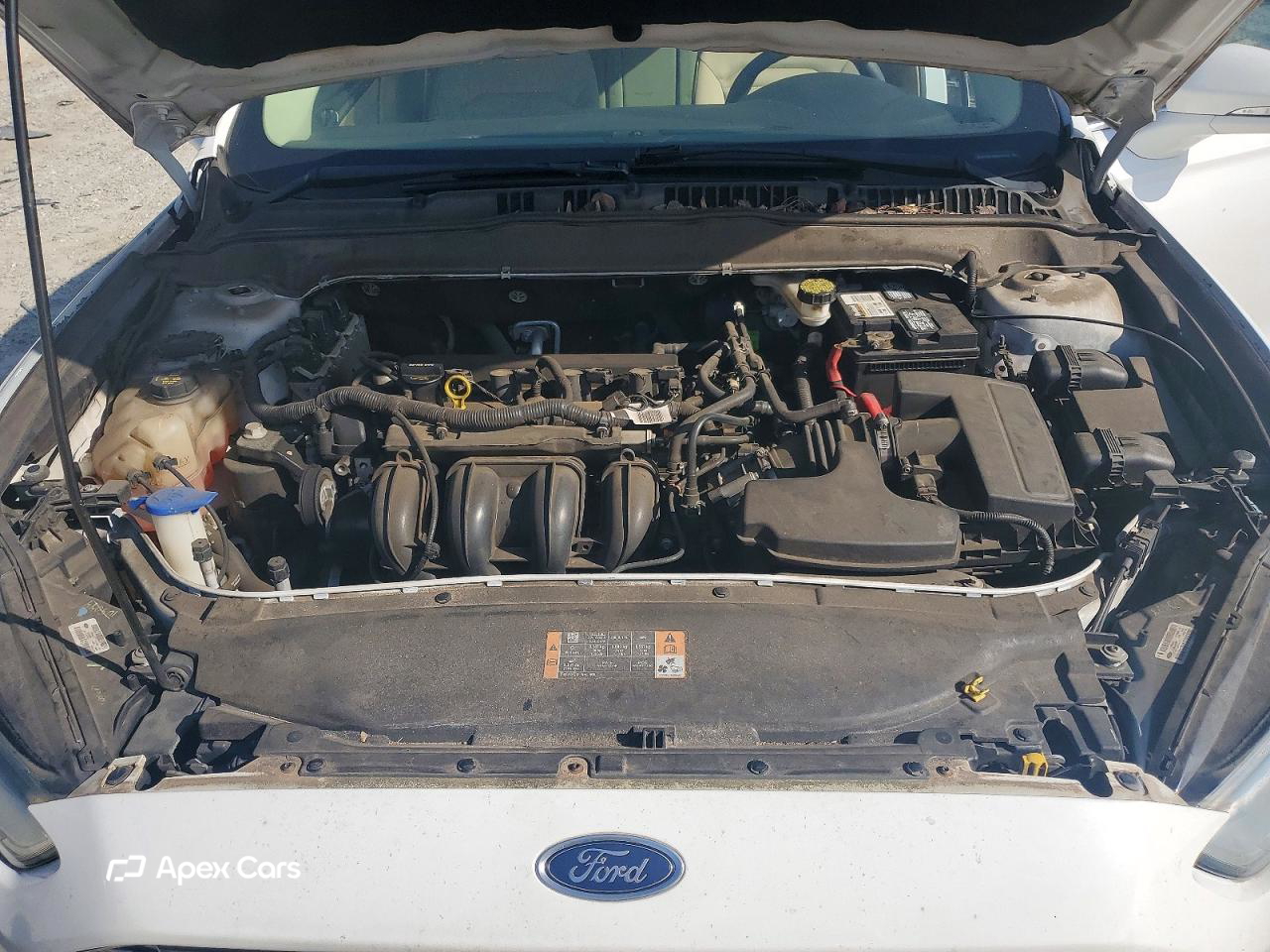 Ford Fusion 2013