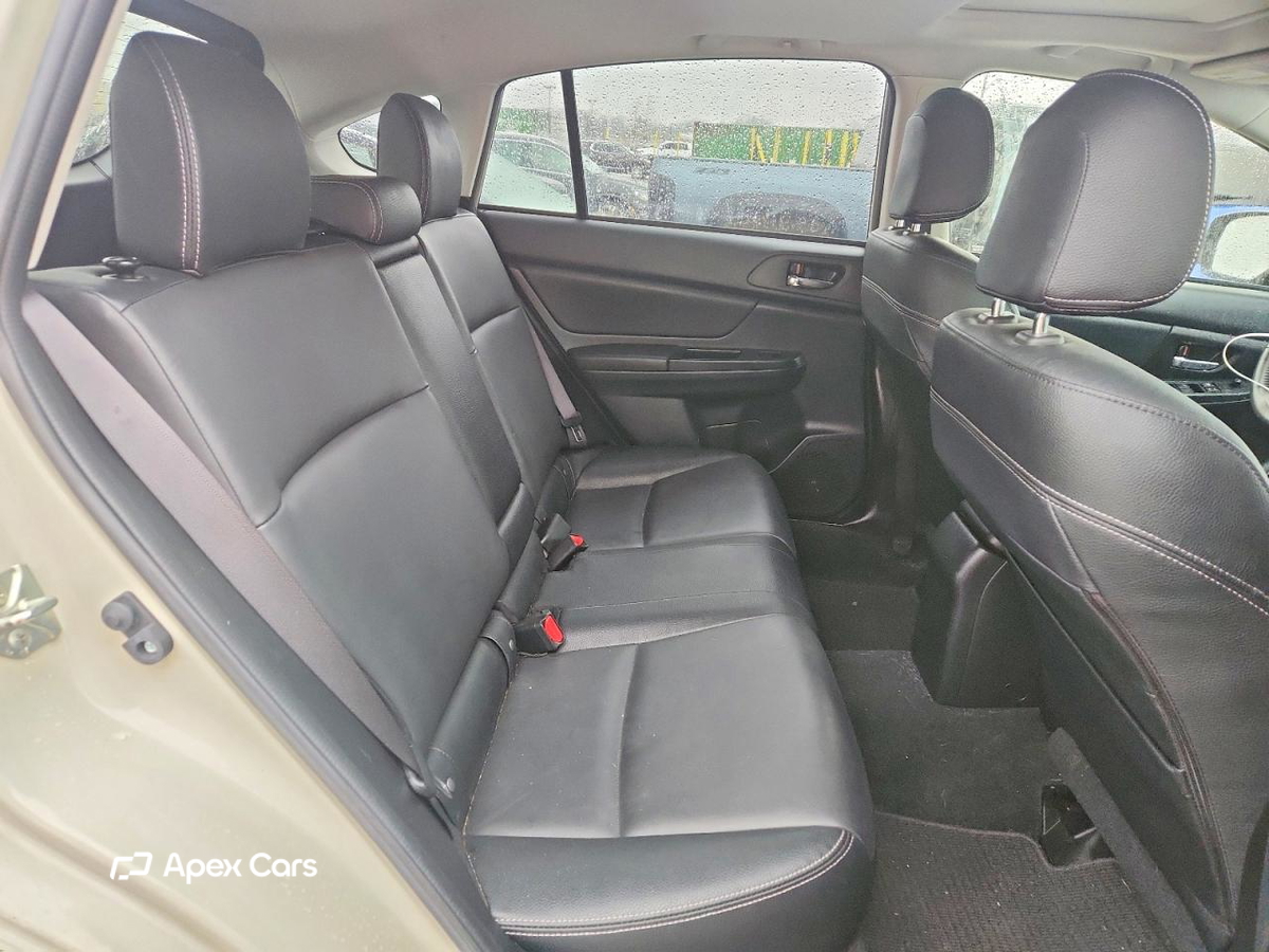 Subaru XV 2014