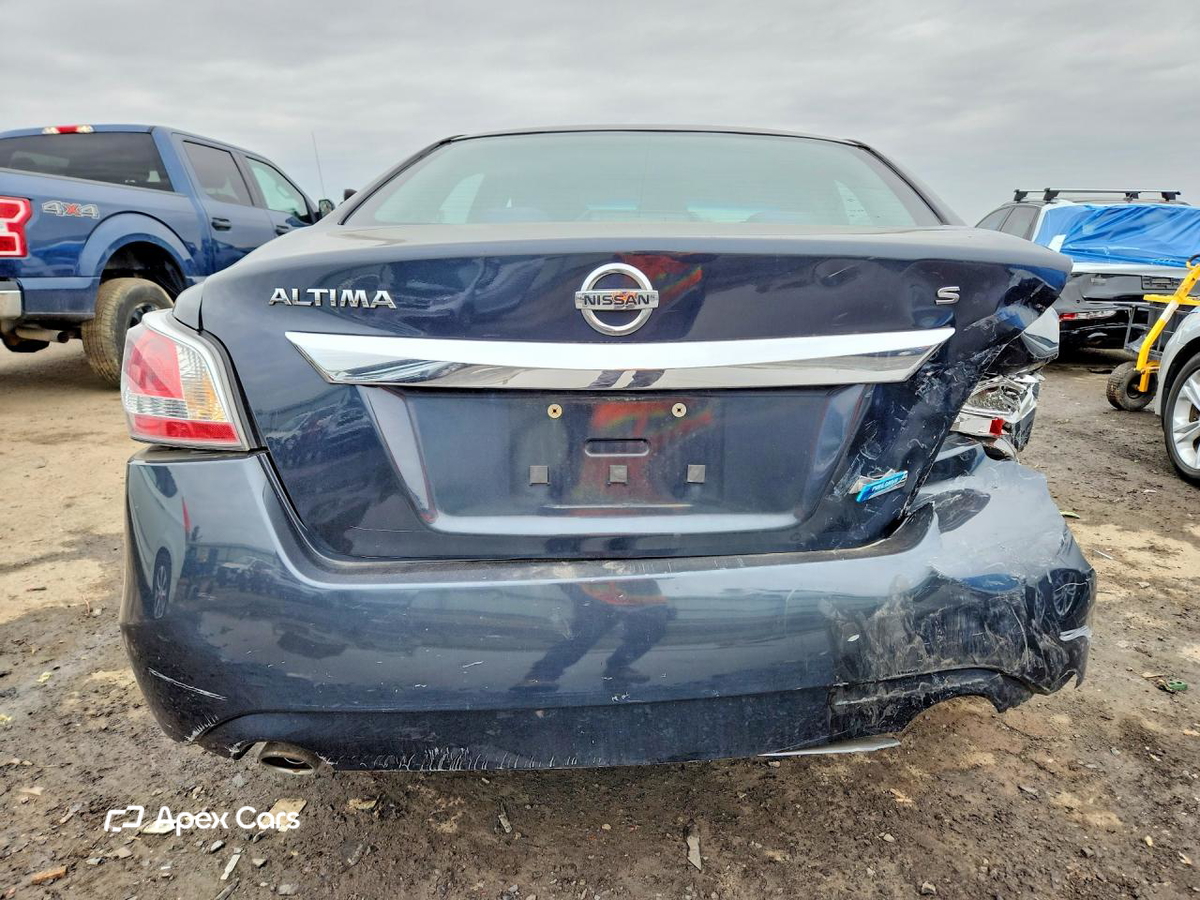 Nissan Altima 2014