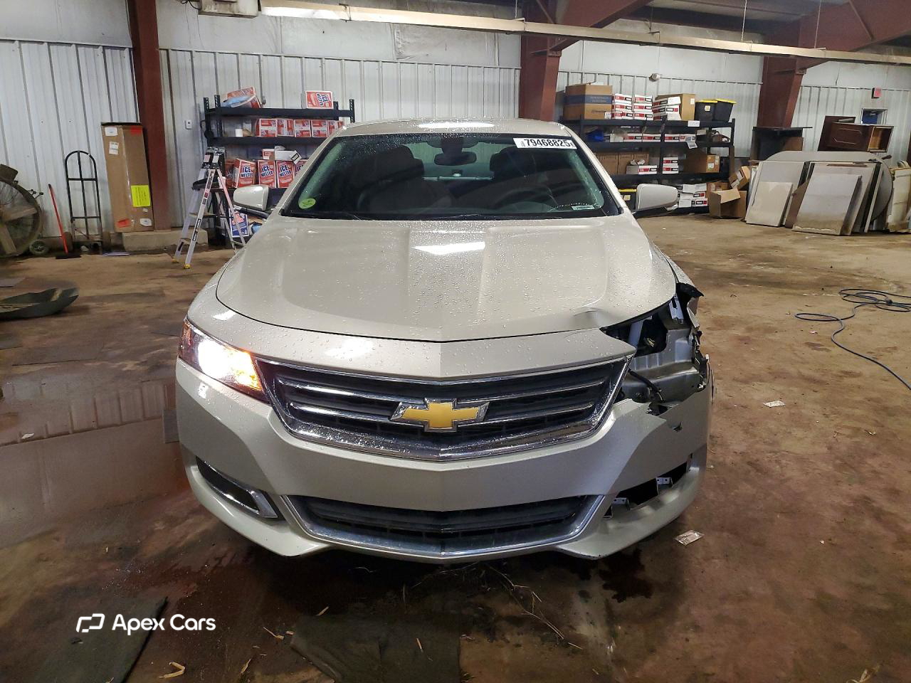 Chevrolet Impala 2014