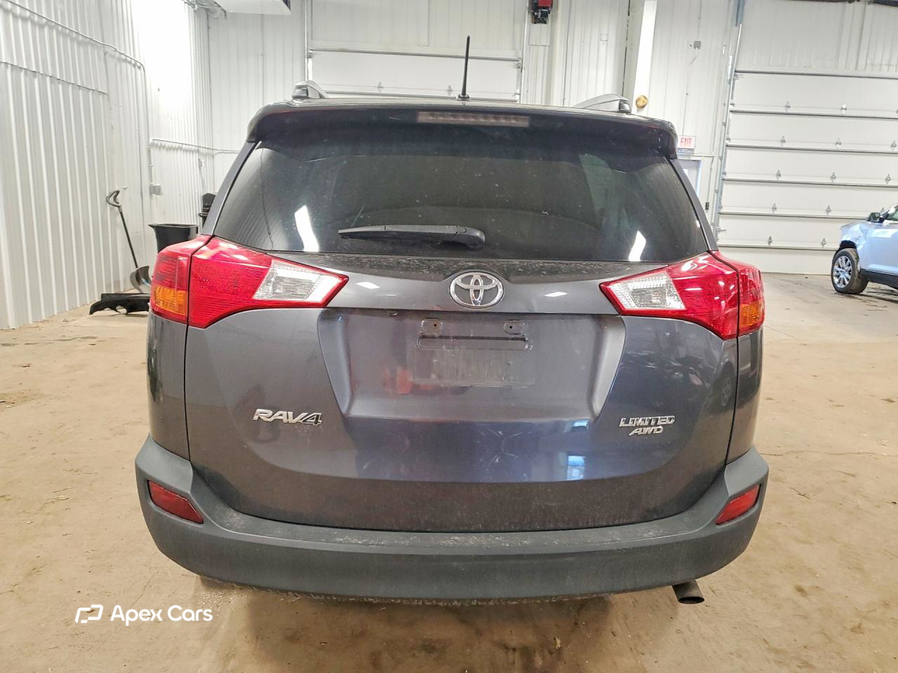 Toyota RAV 4 2013