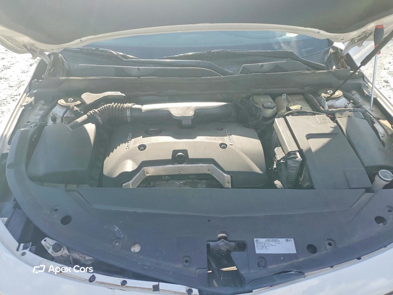Chevrolet Impala 2016
