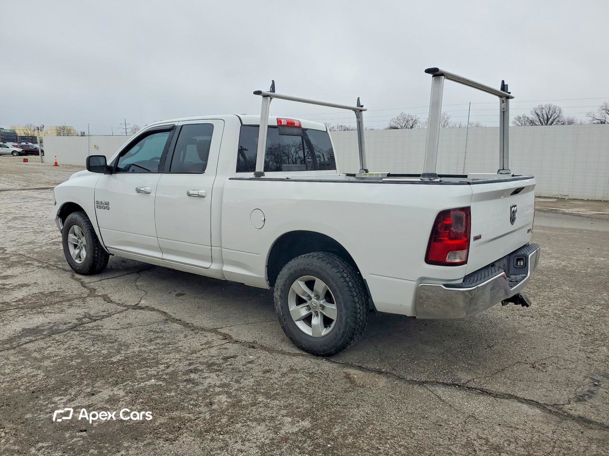 RAM 1500 2016