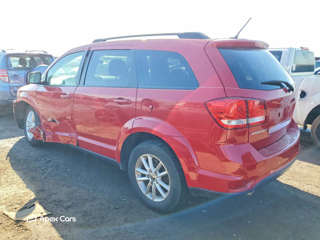 Dodge Journey 2016
