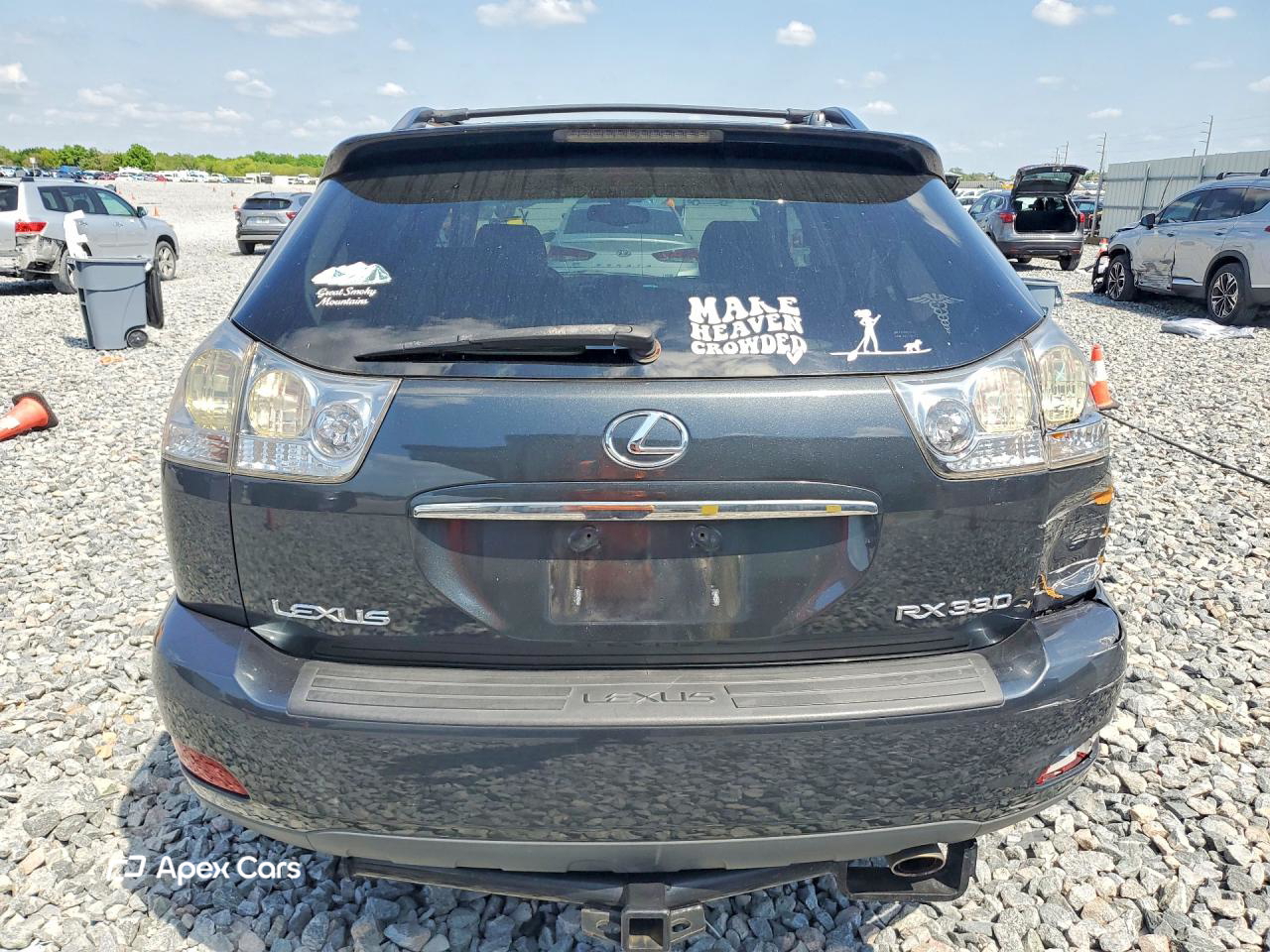 Lexus RX 2006