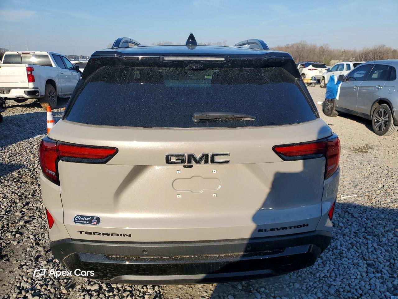 GMC Terrain 2026