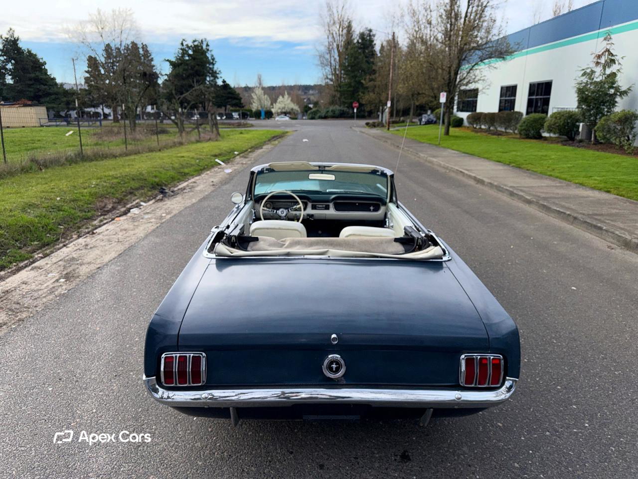 Ford Mustang 1965