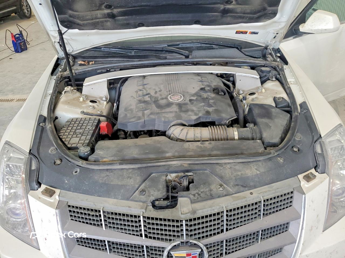 Cadillac CTS 2011