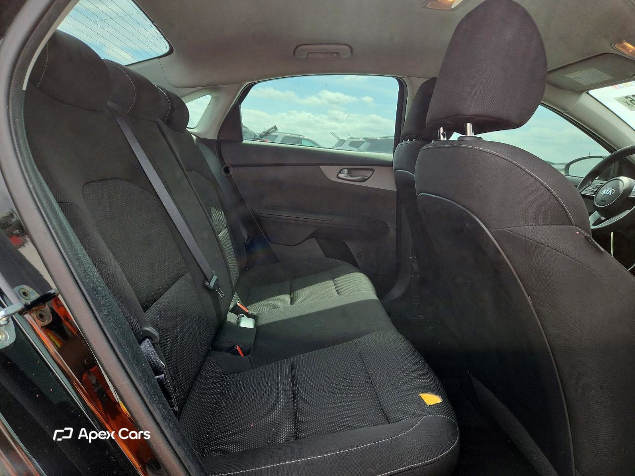 Kia Forte 2020