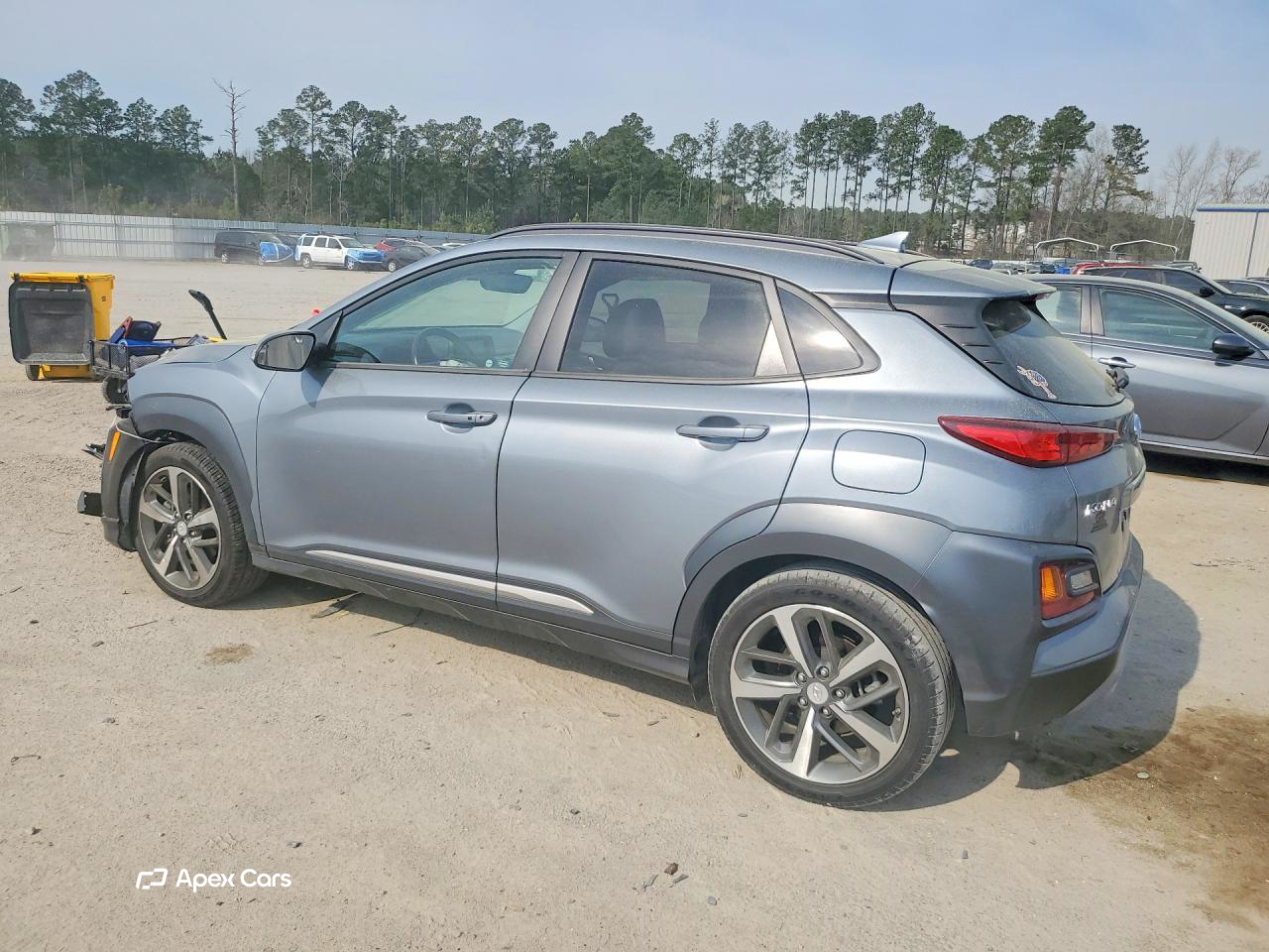 Hyundai Kona 2020