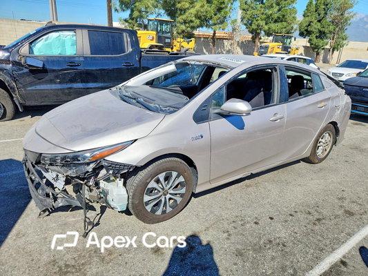 Toyota Prius 2021 - Image 1 of 12