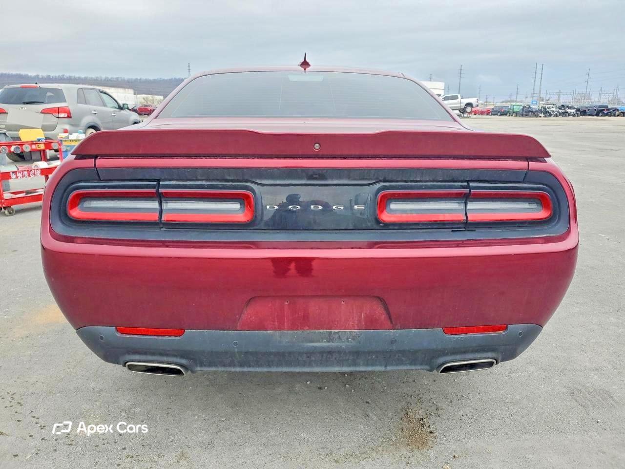 Dodge Challenger 2019