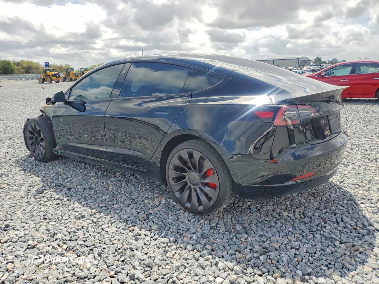 Tesla Model 3 2023