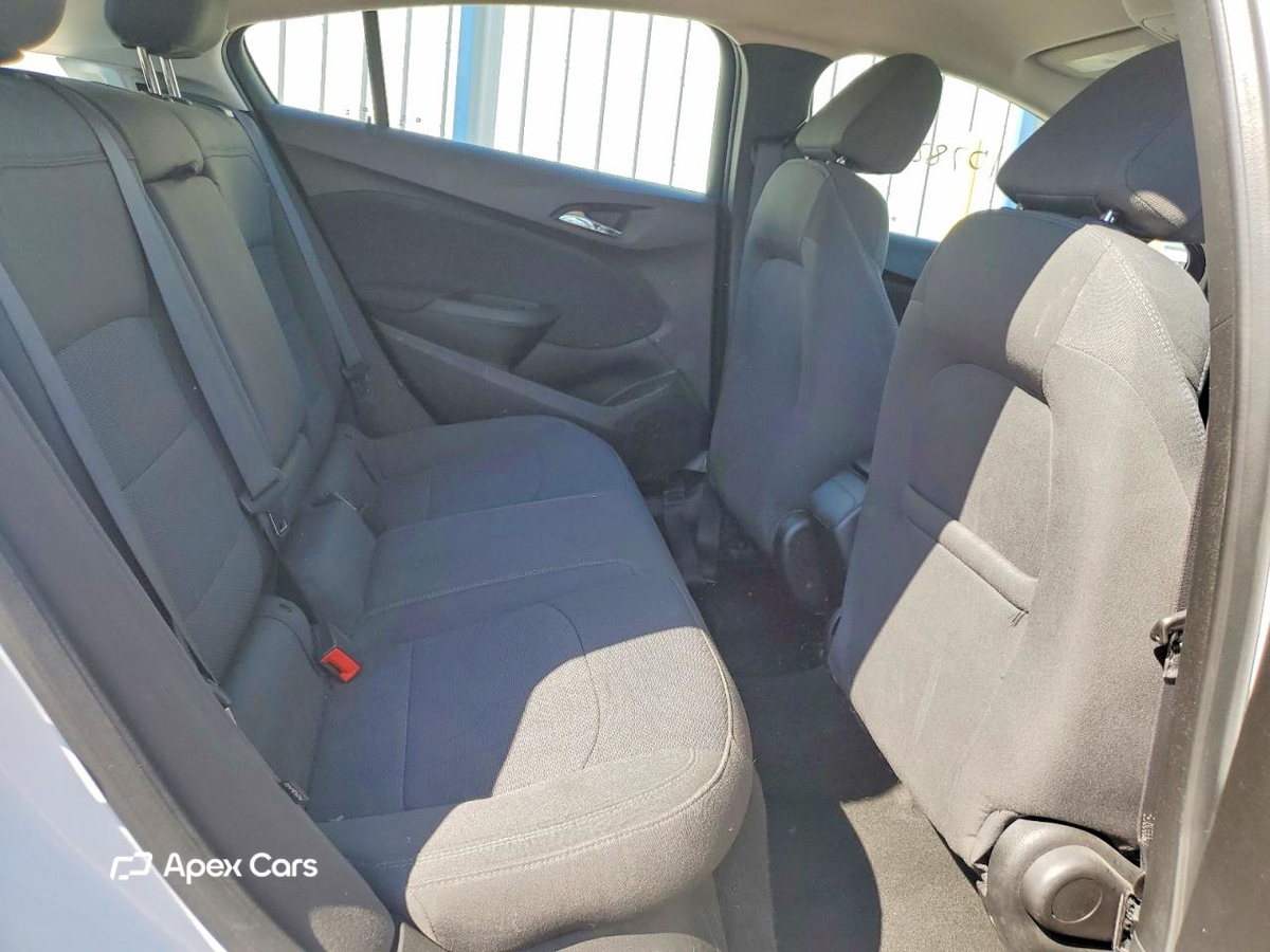 Chevrolet Cruze 2018