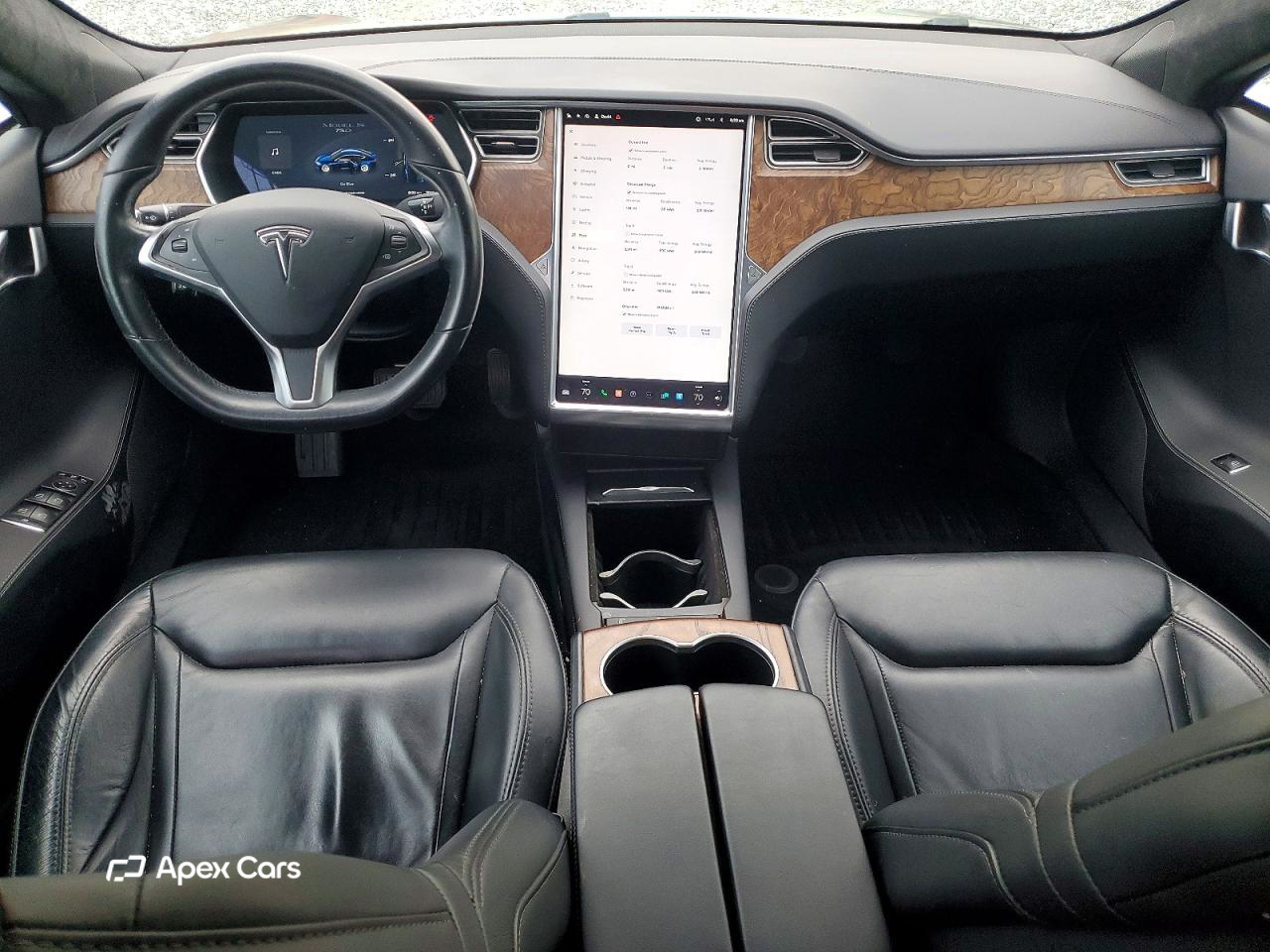 Tesla Model S 2016