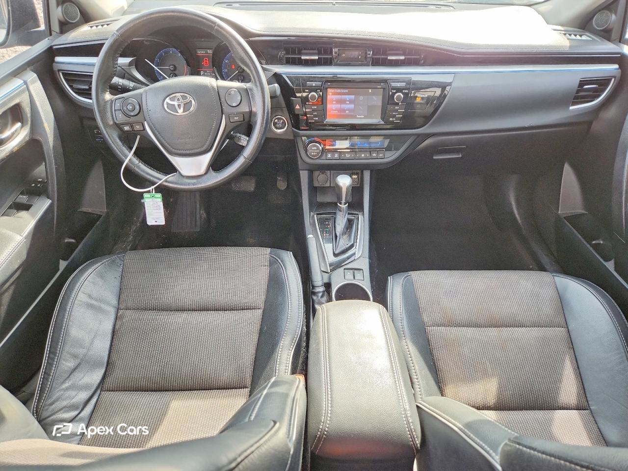 Toyota Corolla 2015