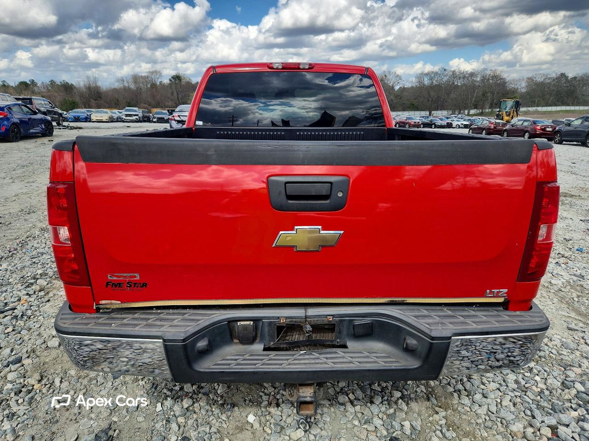 Chevrolet Silverado 2007
