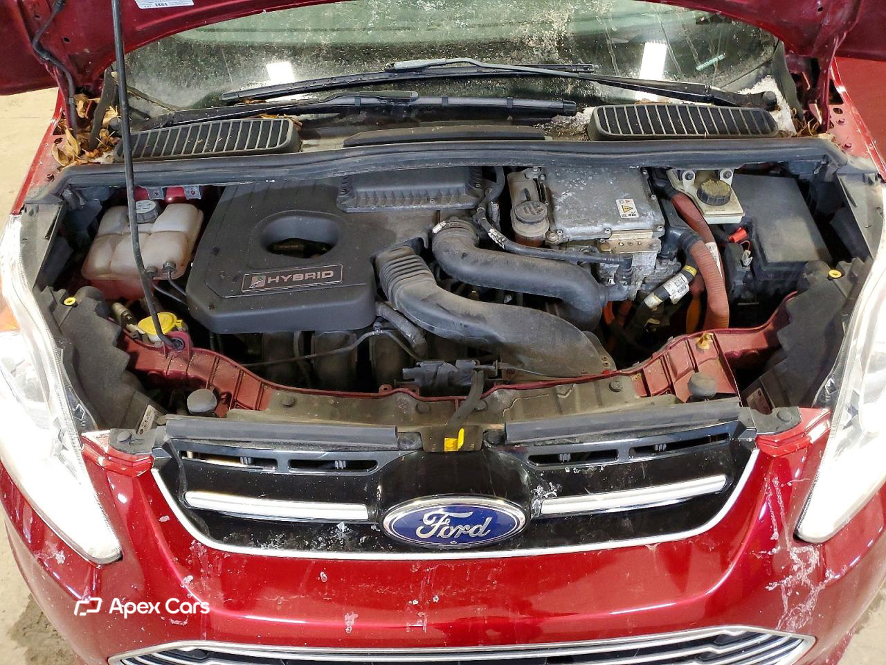 Ford C-MAX 2013