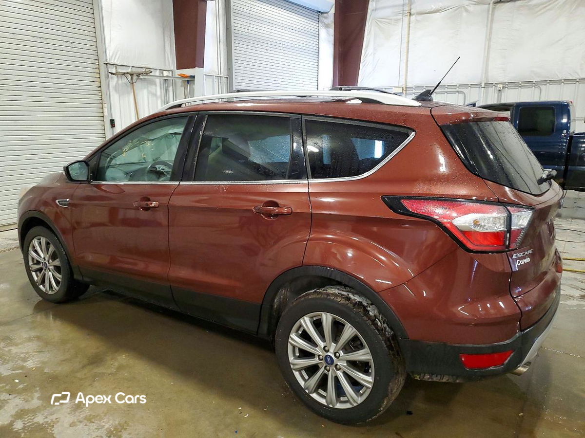 Ford Escape 2018