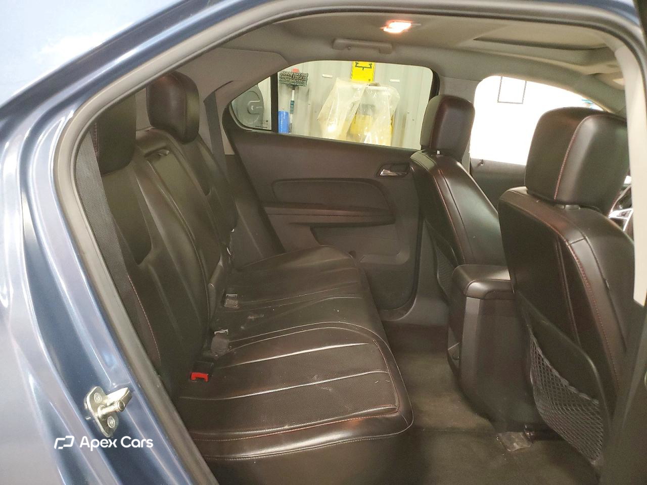 Chevrolet Equinox 2011