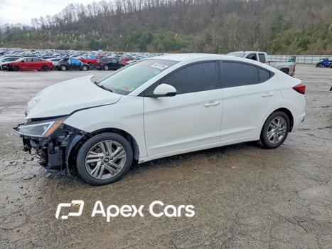 Hyundai Elantra 2020 - Image 1 of 13