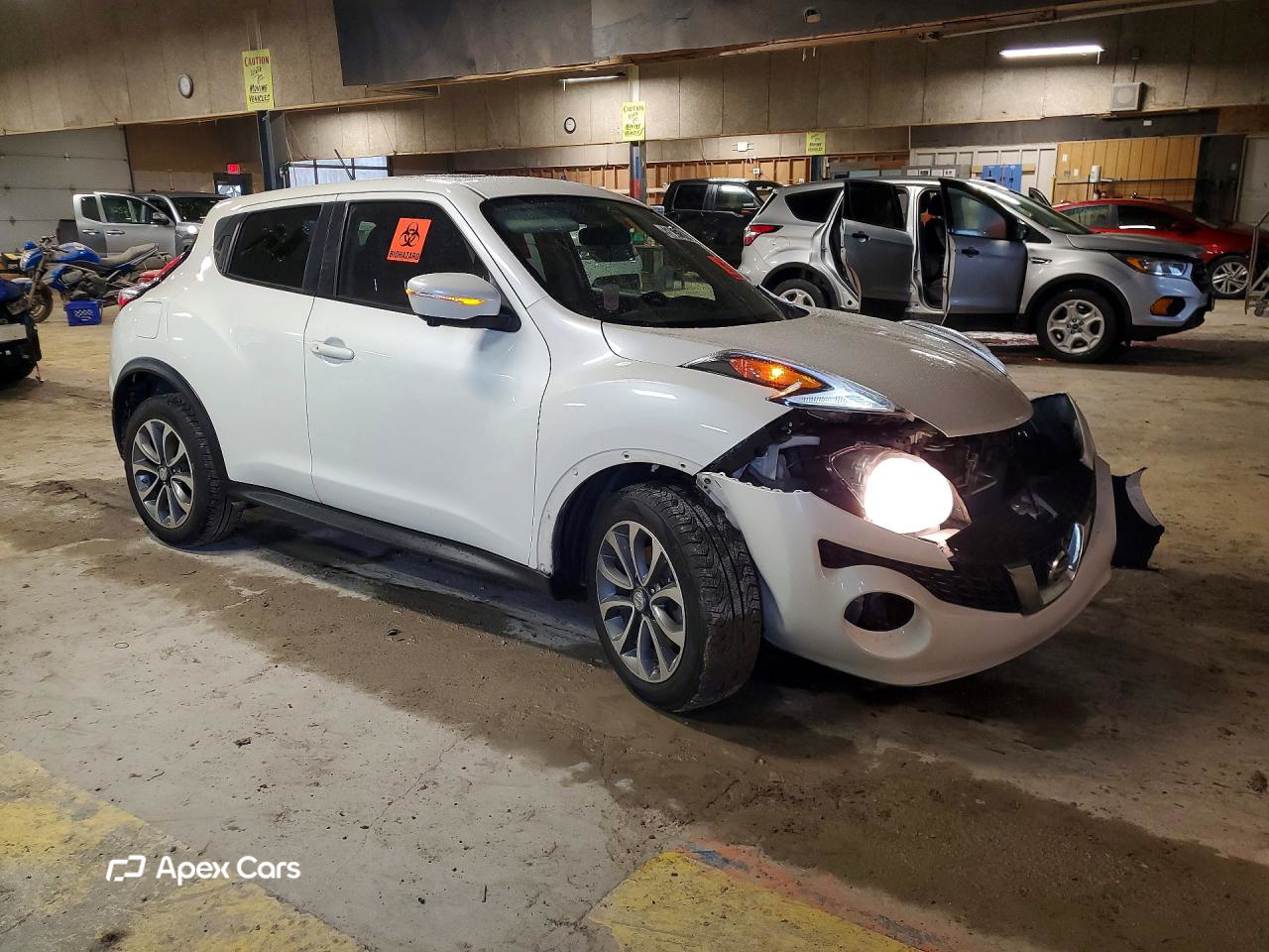 Nissan Juke 2017
